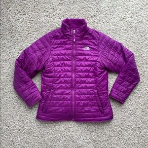 The North Face Reversible Winter Jacket